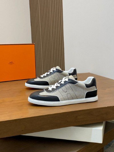 Hermes Men Shoes-101